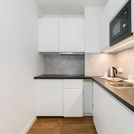 Old Market By Renters * 포즈난