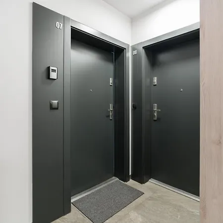 Appartement Old Market By Renters *