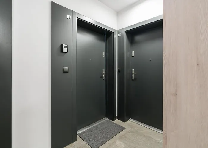 Апартаменти Old Market By Renters *